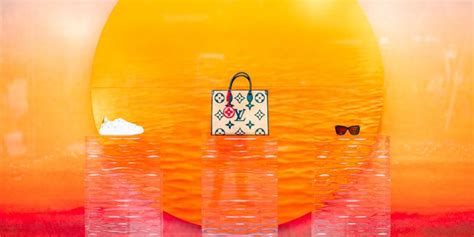 Louis Vuitton: Marketing a través del arte del lujo atemporal